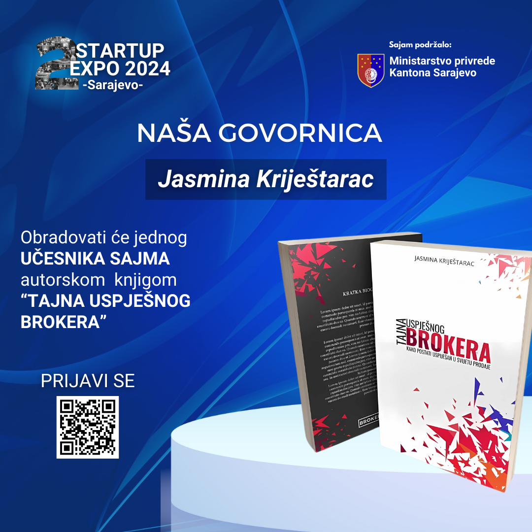 Knjiga tajne uspješnog brokera