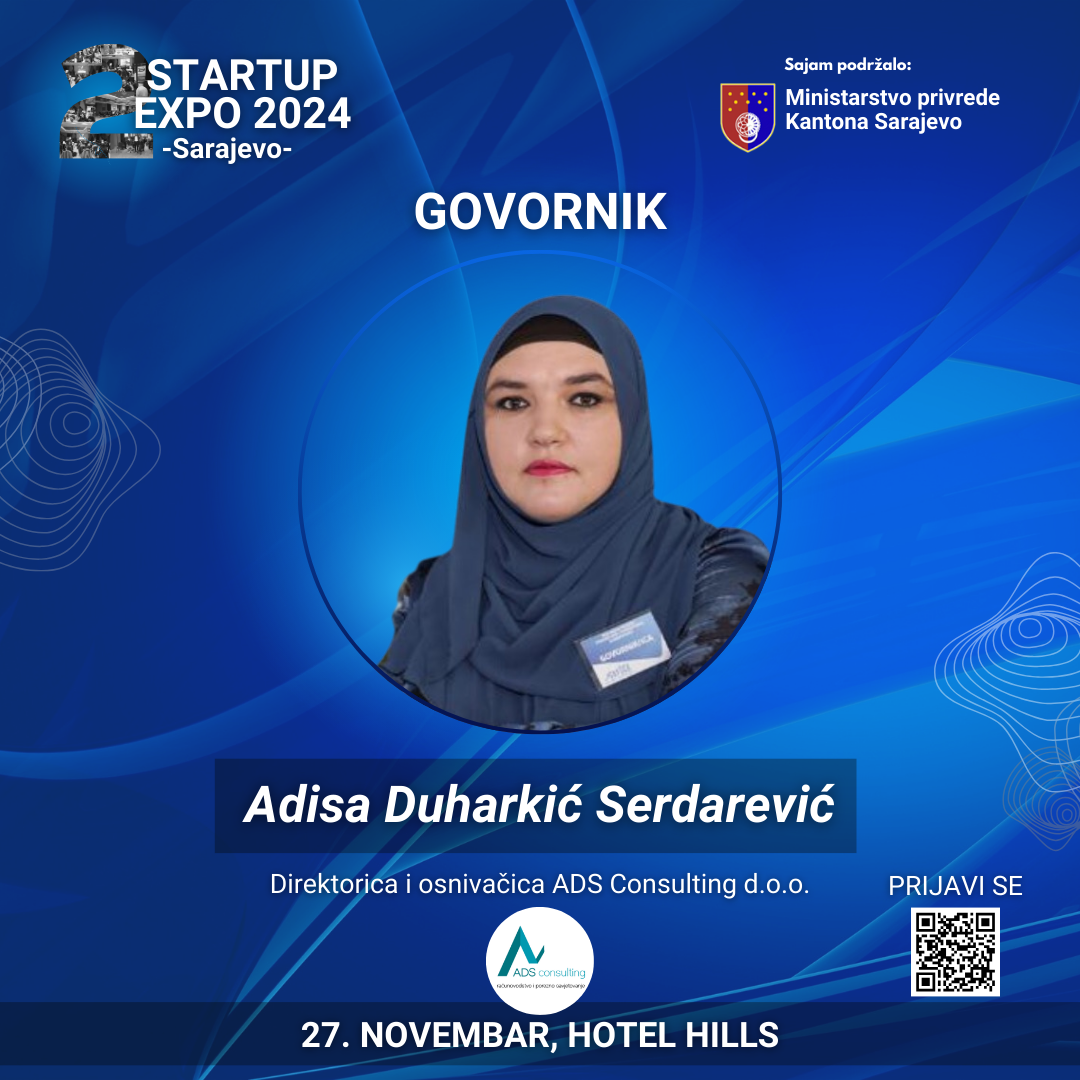 Adisa Duharkic Serdarević