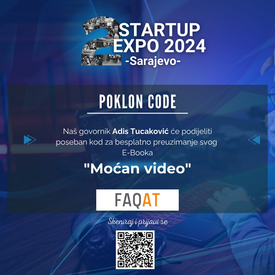 E book " Moćan video"