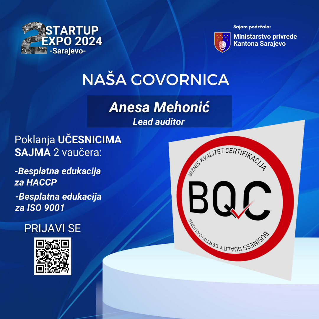 Sponzori Start Up Expo